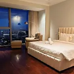 The Rixx Breathtaking View@Vincom D1/Pool/Netflix