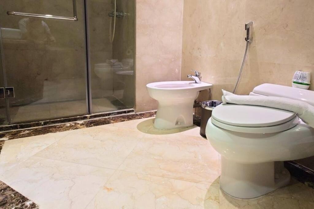 The Rixx Breathtaking View@vincom D1/pool/netflix Căn hộ