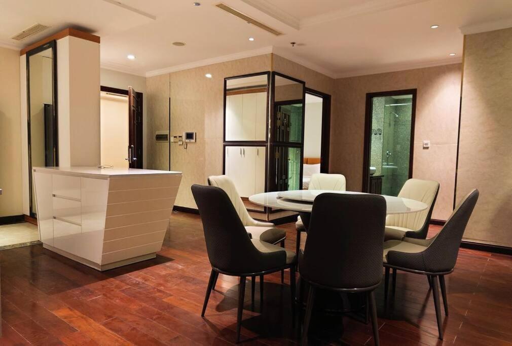 The Rixx Breathtaking View@vincom D1/pool/netflix Căn hộ