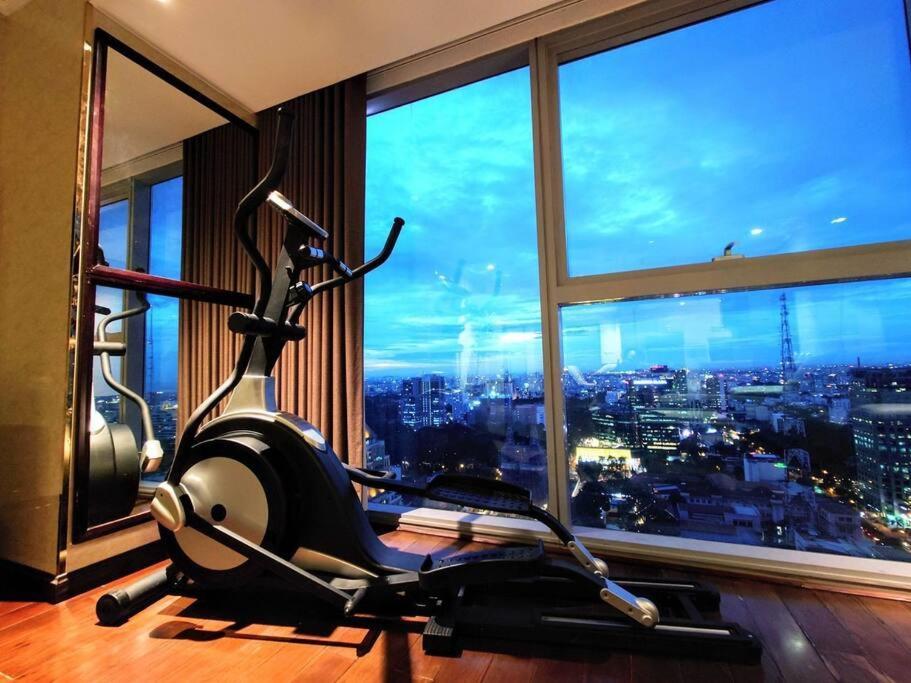 The Rixx Breathtaking View@vincom D1/pool/netflix