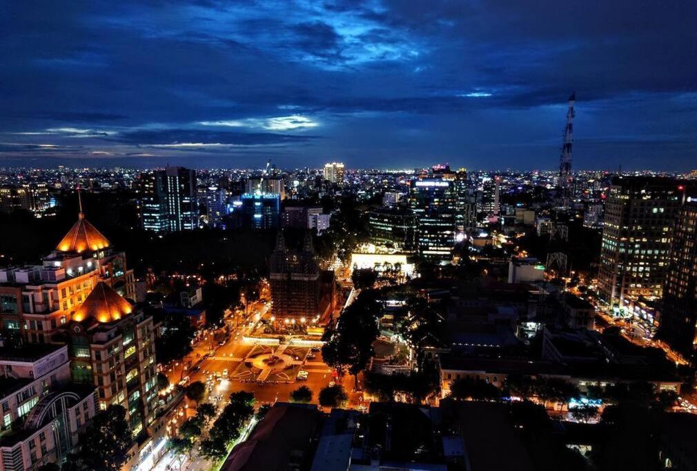 The Rixx Breathtaking View@vincom D1/pool/netflix Căn hộ TP. Hồ Chí Minh