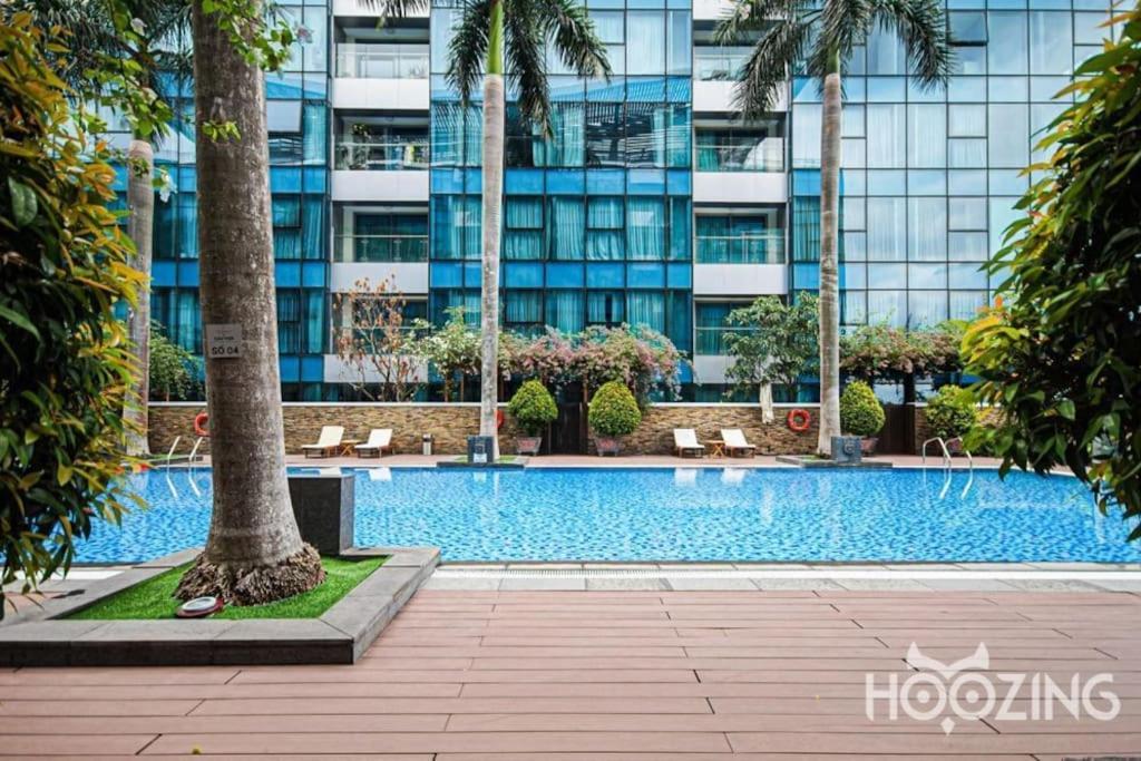 The Rixx Breathtaking View@vincom D1/pool/netflix Căn hộ TP. Hồ Chí Minh