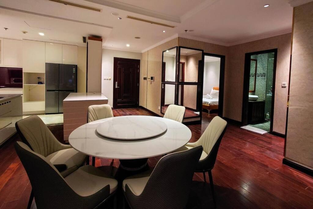 The Rixx Breathtaking View@vincom D1/pool/netflix TP. Hồ Chí Minh