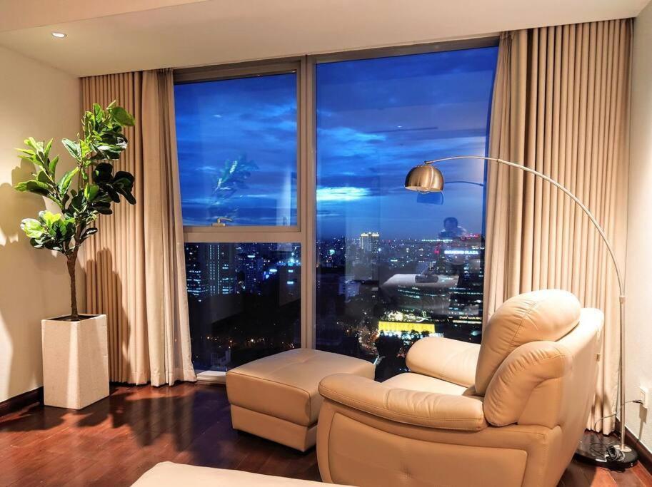 The Rixx Breathtaking View@vincom D1/pool/netflix *